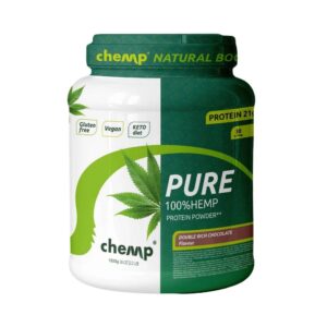 Chemp® Pure Hemp Protein - 1020g