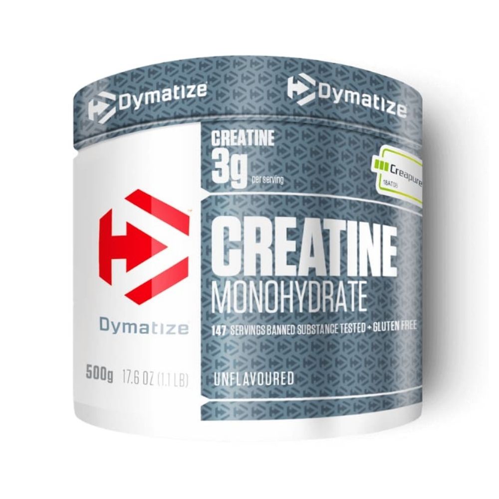 Dymatize Creatine Monohydrate Creapure - 500 g