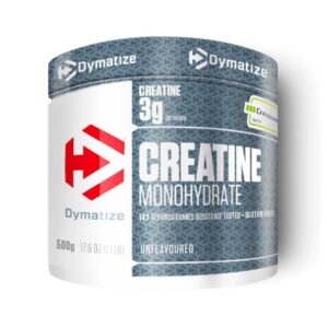 Dymatize Creatine Monohydrate Creapure - 500 g