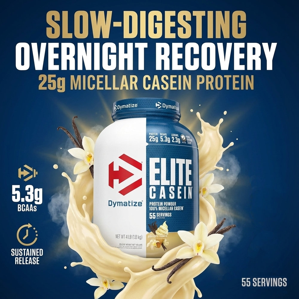 Dymatize Elite Casein 1.8 kg - Image 3