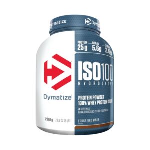 Dymatize ISO 100 – 2,264kg