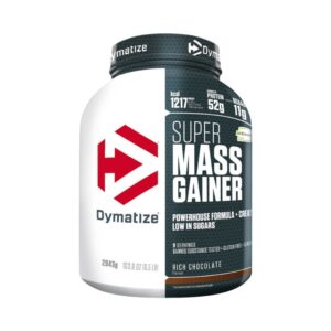 Dymatize Super Mass Gainer - 2,94 kg
