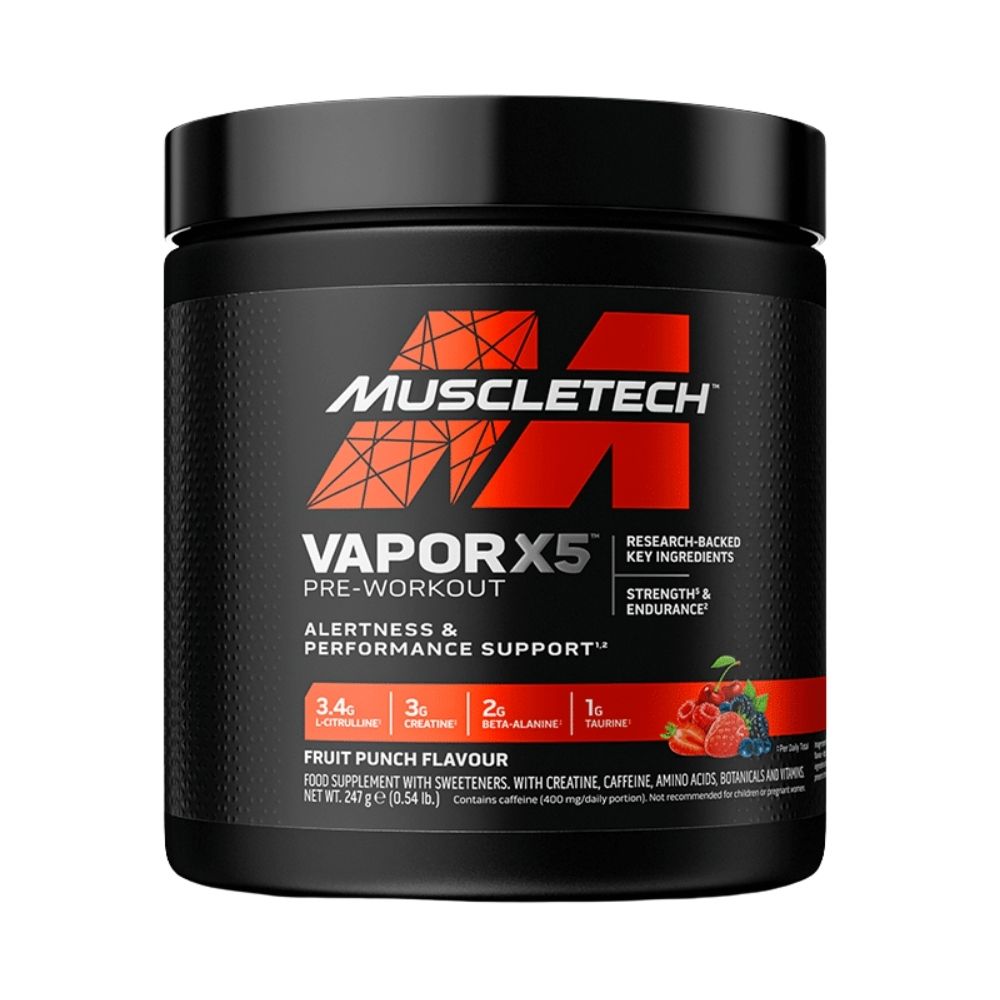 MuscleTech Performance Series VaporX5 Next Gen – 30 servings