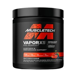MuscleTech Performance Series VaporX5 Next Gen – 30 servings