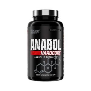 Nutrex Anabol Hardcore – 60 ct