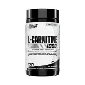 Nutrex Carnitine – 120 capsules