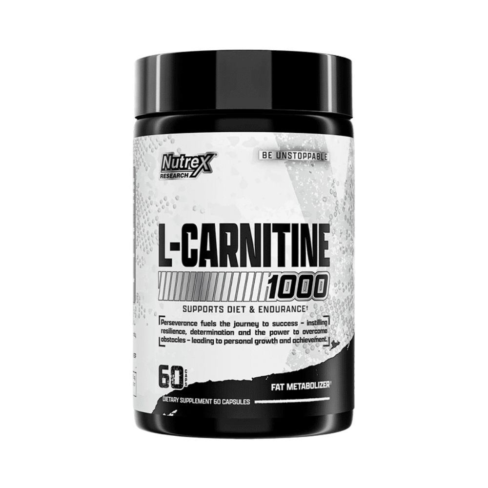 Nutrex Carnitine – 60 capsules