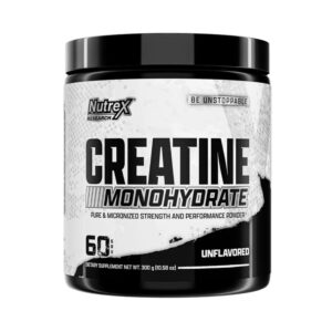 Nutrex Creatine Monohydrate – 300g
