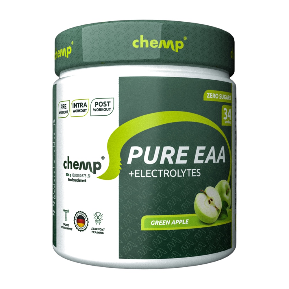 Chemp® Pure EAA+ Electrolytes 306g