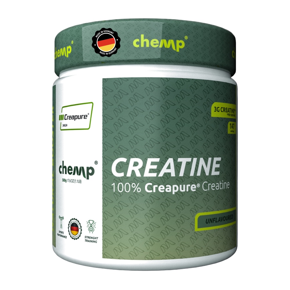 Chemp® Creatine Creapure - 500g