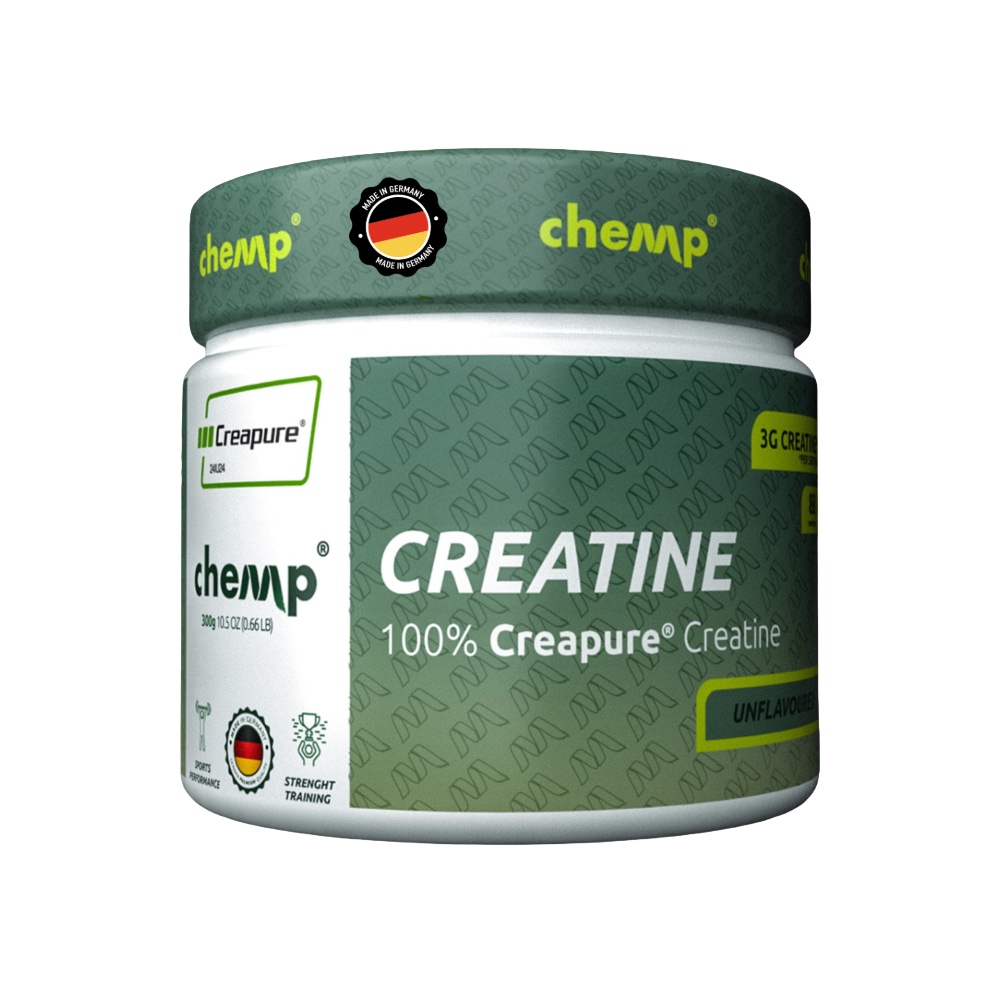 Chemp® Creatine Creapure - 300g