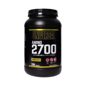 Universal Nutrition Amino 2700 – 700 tablets