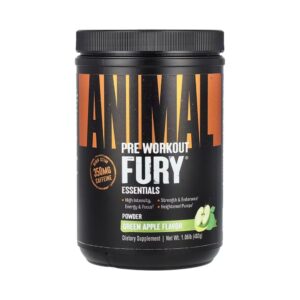 Universal Nutrition Animal Fury - 30 servings