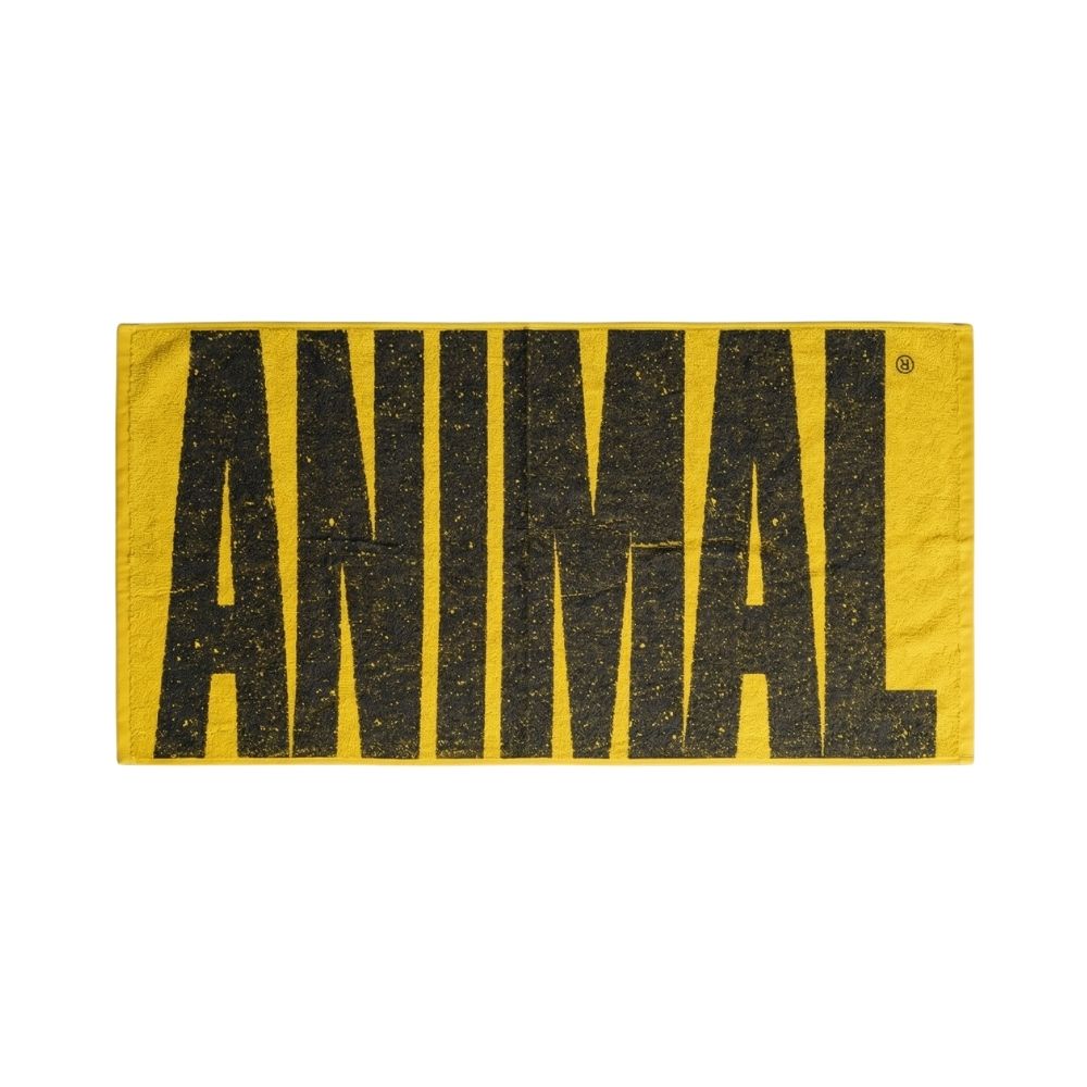 Prosop de antrenament Universal Nutrition - Animal - Born - 50 cm X 100 cm
