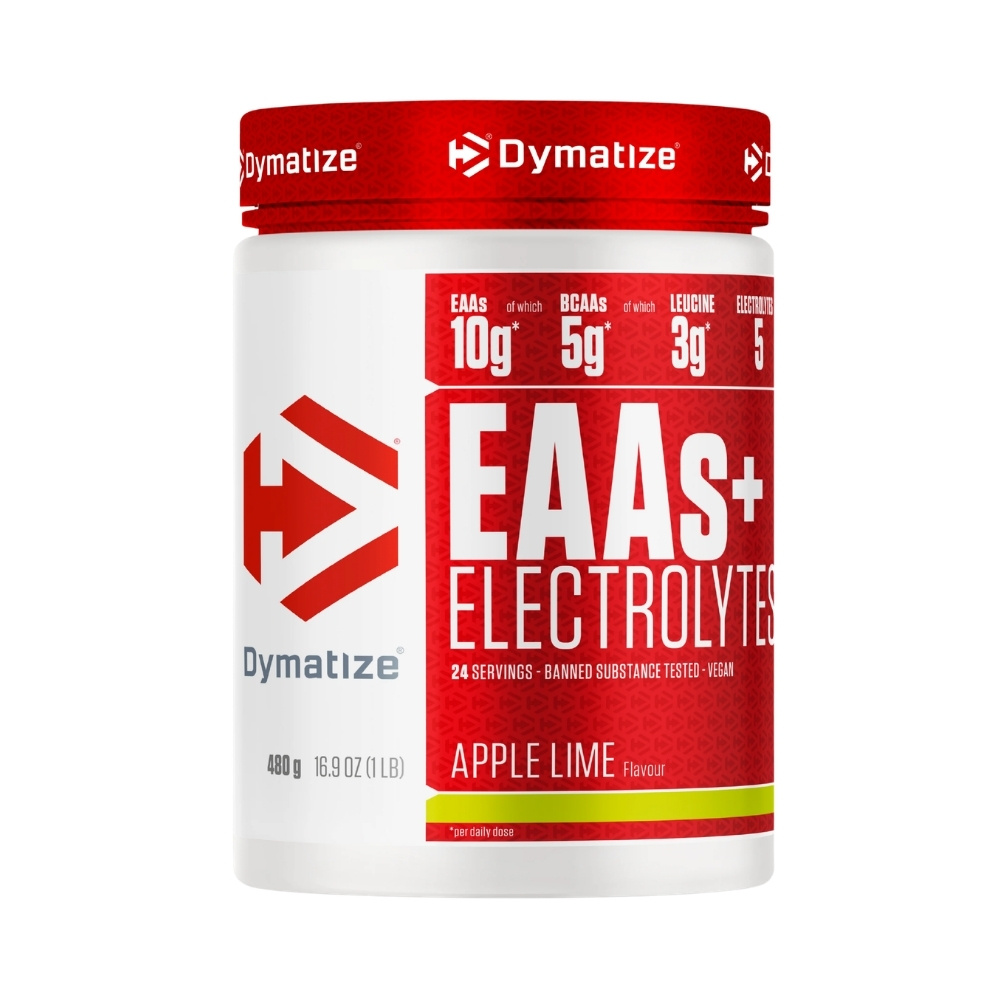 Dymatize EAAs + Electrolytes - 24 serv.