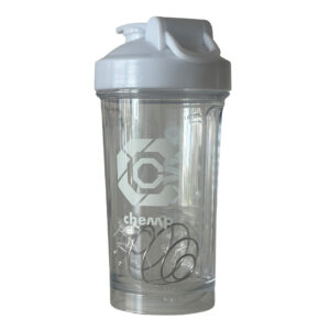 Chemp® Shaker Bottle Clear - 500ml