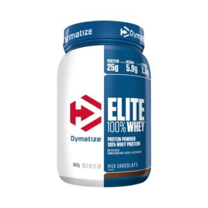 Dymatize Elite Whey – 942g