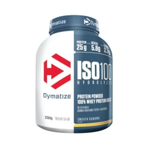 Dymatize ISO 100 – 2,264kg