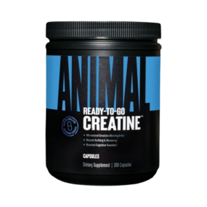 Universal Nutrition Animal Creatine Capsules - 150 serv