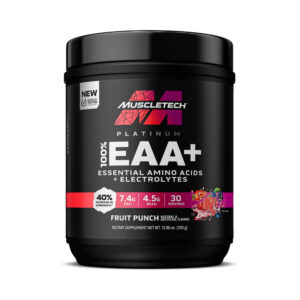 Muscletech Platinum 100% EAA – 30 servings