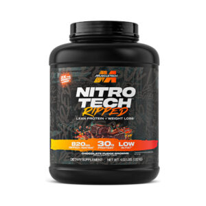 MuscleTech Nitro Tech Ripped – 1.81kg