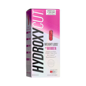MuscleTech Hydroxycut + Women – 60 caps