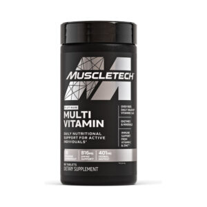 MuscleTech Platinum Multi Vitamin – 90 tablets