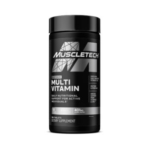 MuscleTech Platinum Multi Vitamin – 180 tablets