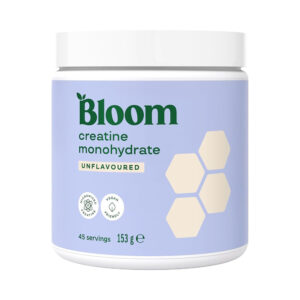 Bloom Creatine Monohydrate - 45 Servings 153g - Unflavored