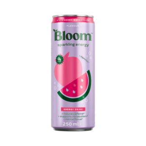 Bloom Sparkling Energy - 250 ml